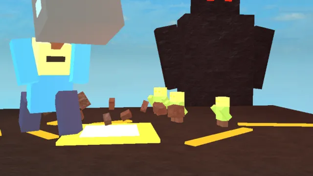 Smash a Dungeon! のゲーム画面